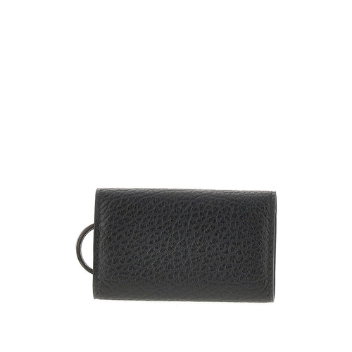 Maison Margiela 'Four Stitches' leather key-holder