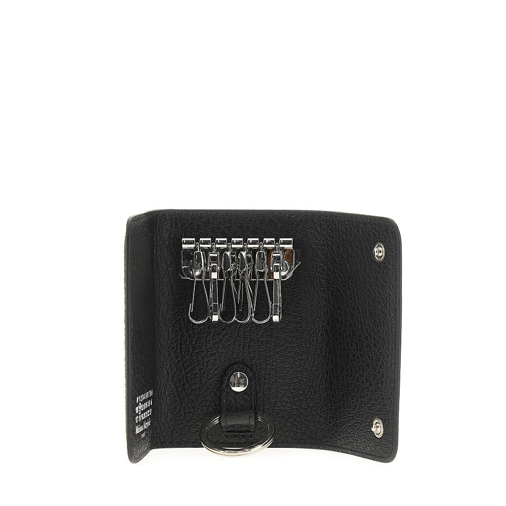Maison Margiela 'Four Stitches' leather key-holder