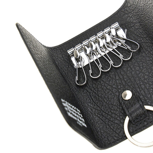 Maison Margiela 'Four Stitches' leather key-holder