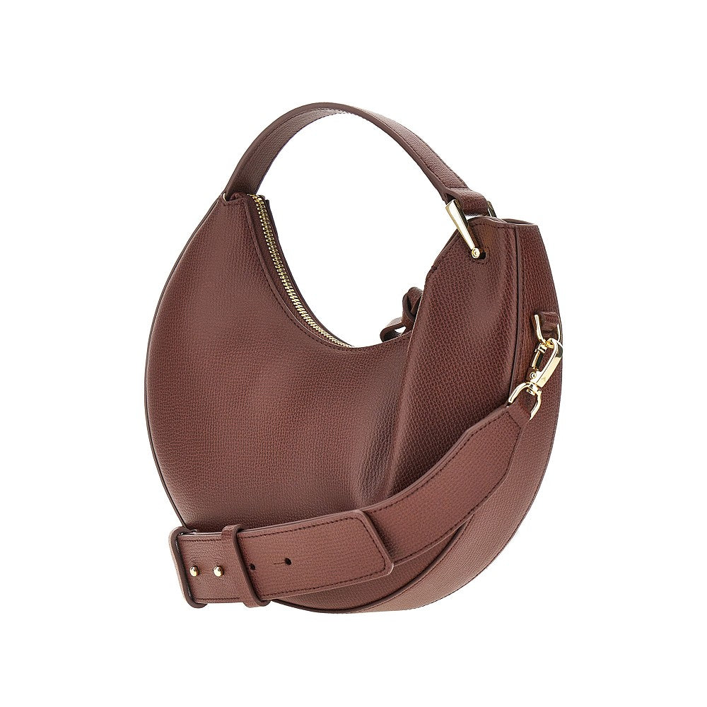 EMPORIO ARMANI Emporio Armani 1981' leather mini hobo bag