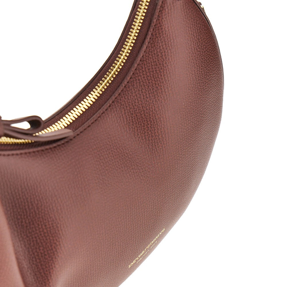 EMPORIO ARMANI Emporio Armani 1981' leather mini hobo bag