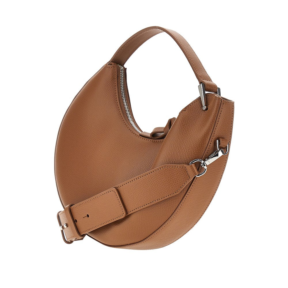 EMPORIO ARMANI Emporio Armani 1981' leather mini hobo bag