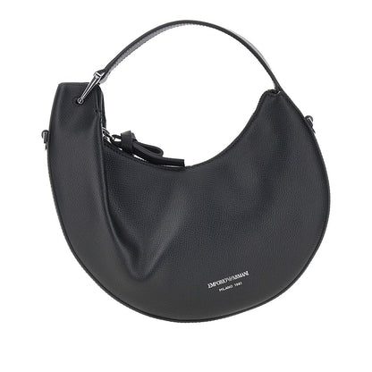EMPORIO ARMANI Emporio Armani 1981' leather mini hobo bag