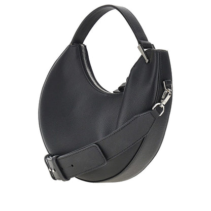 EMPORIO ARMANI Emporio Armani 1981' leather mini hobo bag