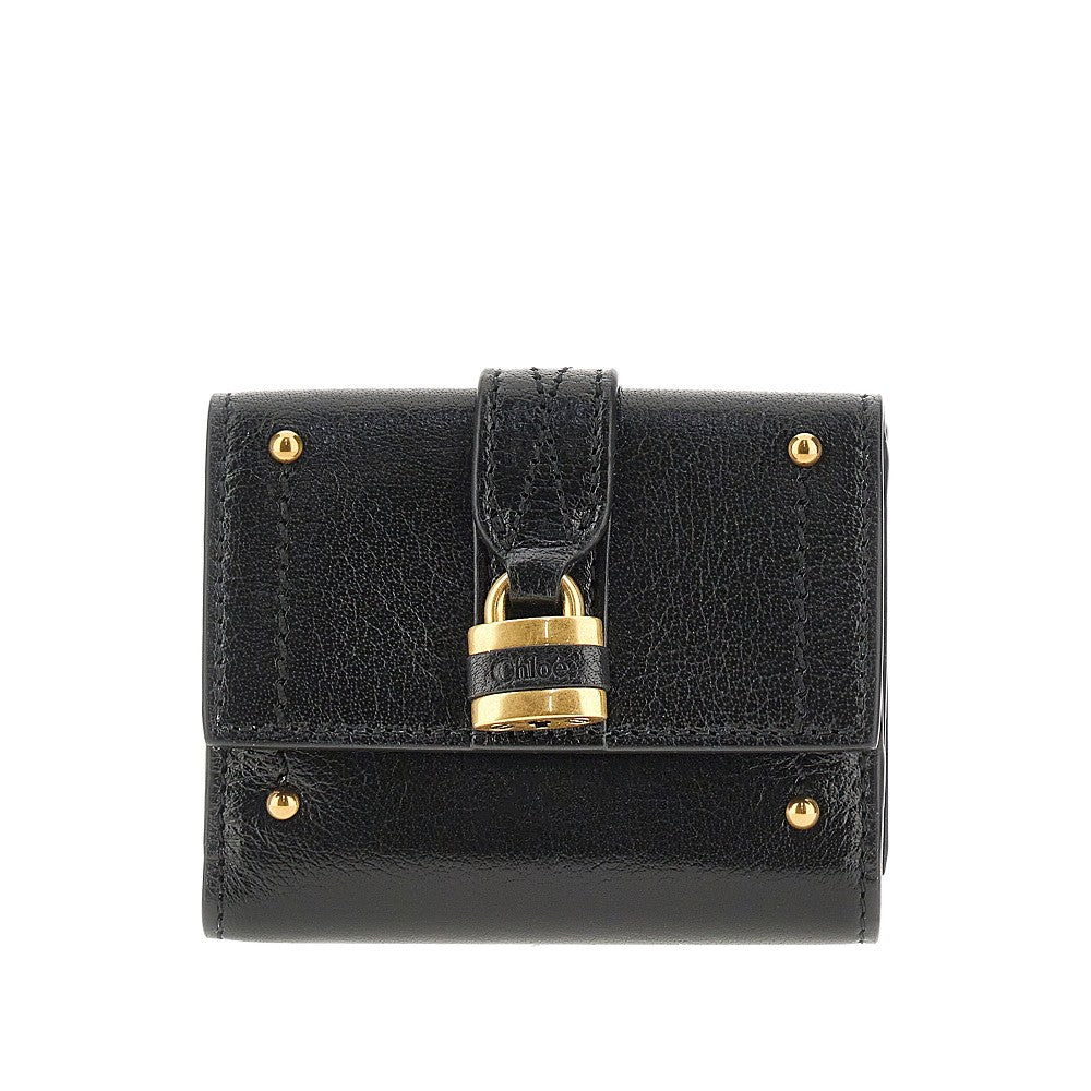 Chloé 'Mini Paddington' tri-fold wallet
