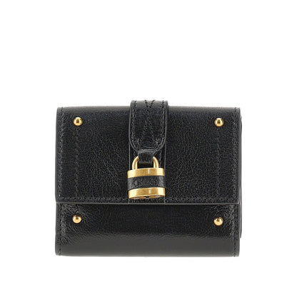 Chloé 'Mini Paddington' tri-fold wallet