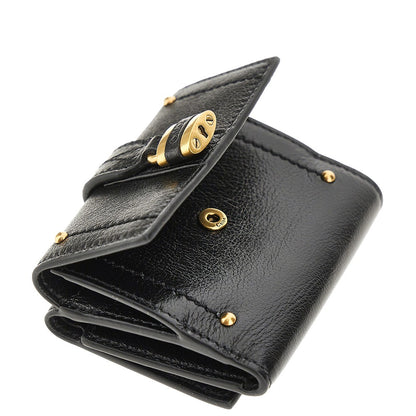 Chloé 'Mini Paddington' tri-fold wallet