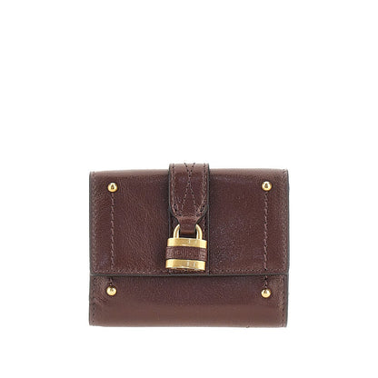 Chloé 'Mini Paddington' tri-fold wallet