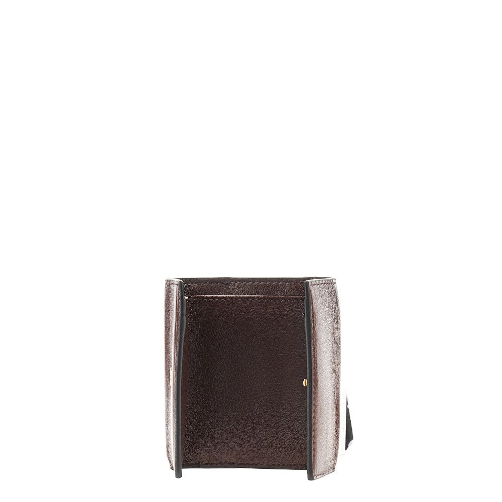 Chloé 'Mini Paddington' tri-fold wallet