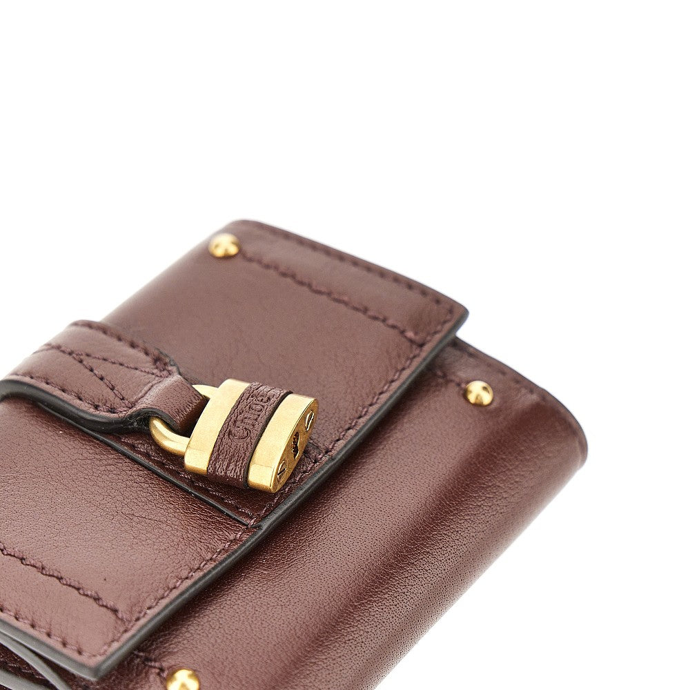 Chloé 'Mini Paddington' tri-fold wallet