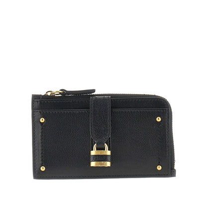 Chloé 'Paddington' small leather coin purse