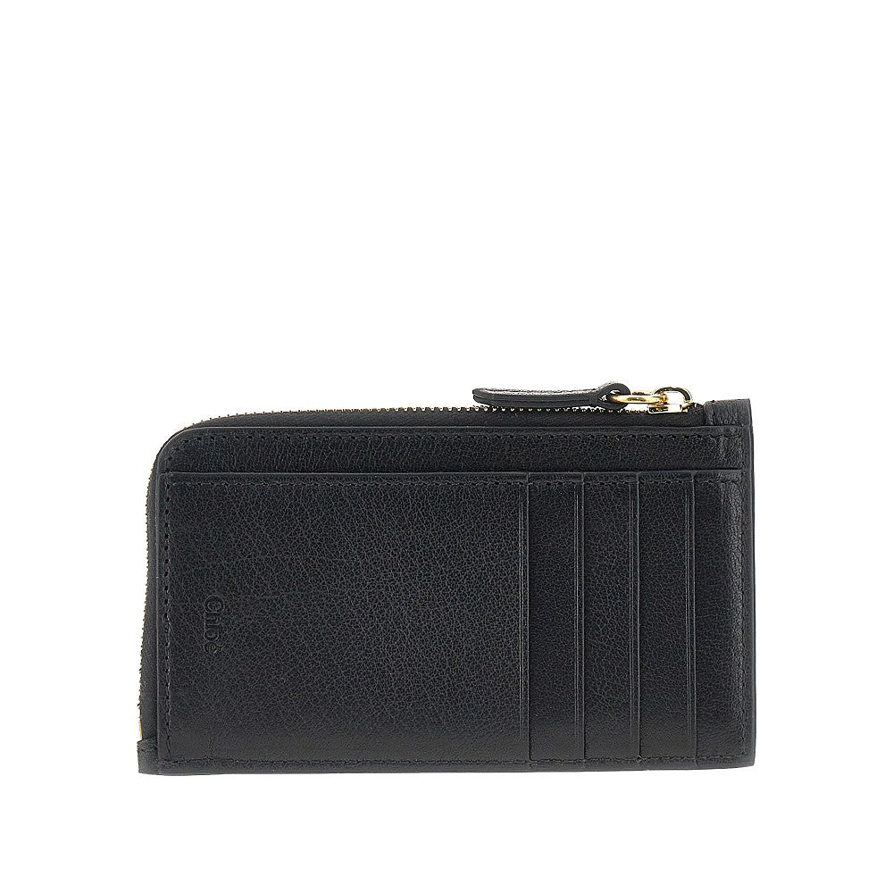 Chloé 'Paddington' small leather coin purse