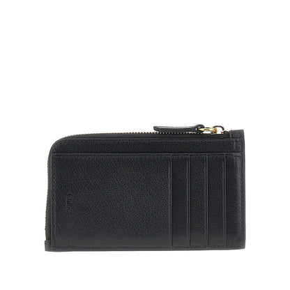 Chloé 'Paddington' small leather coin purse