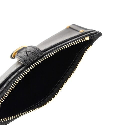 Chloé 'Paddington' small leather coin purse