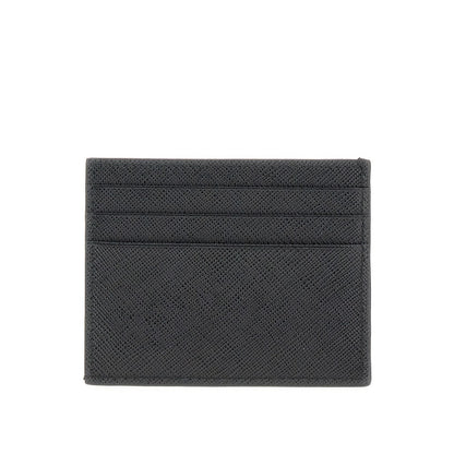 PRADA Saffiano leather carholder