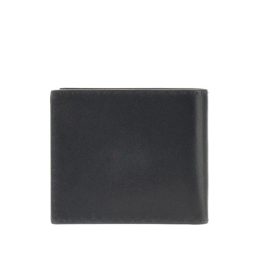 Prada Antique nappa leather bi-fold wallet