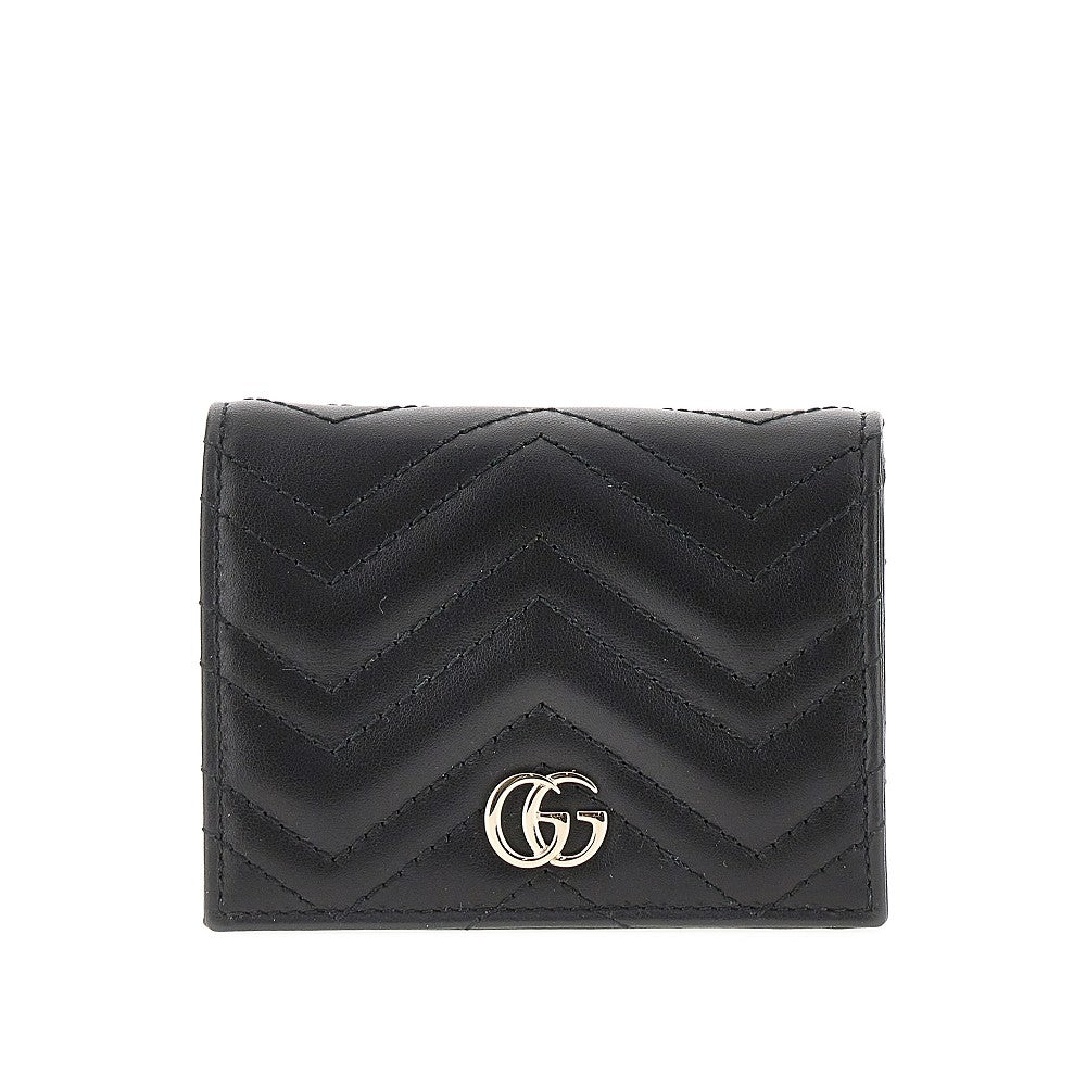 GUCCI GG Marmont' mini wallet
