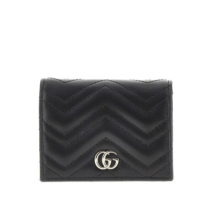 GUCCI GG Marmont' mini wallet
