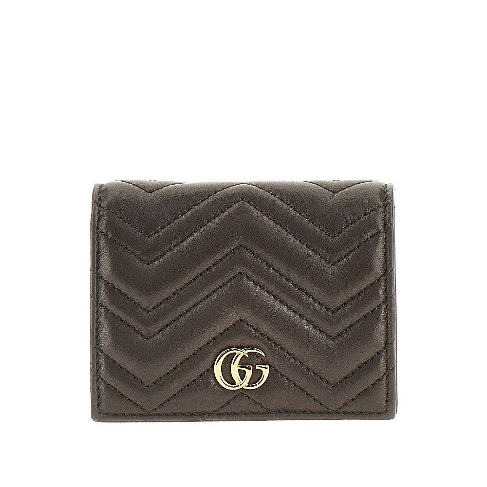 GUCCI GG Marmont' mini wallet