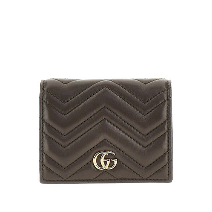GUCCI GG Marmont' mini wallet