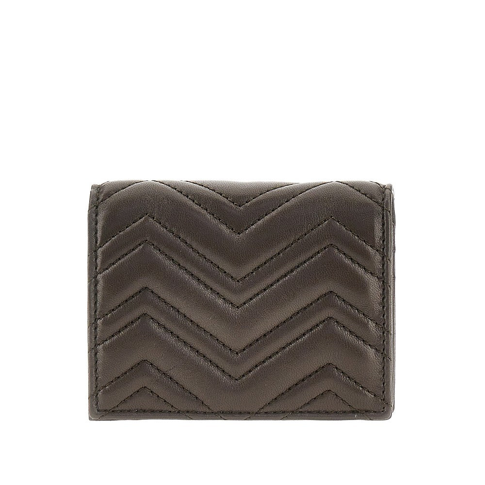 GUCCI GG Marmont' mini wallet