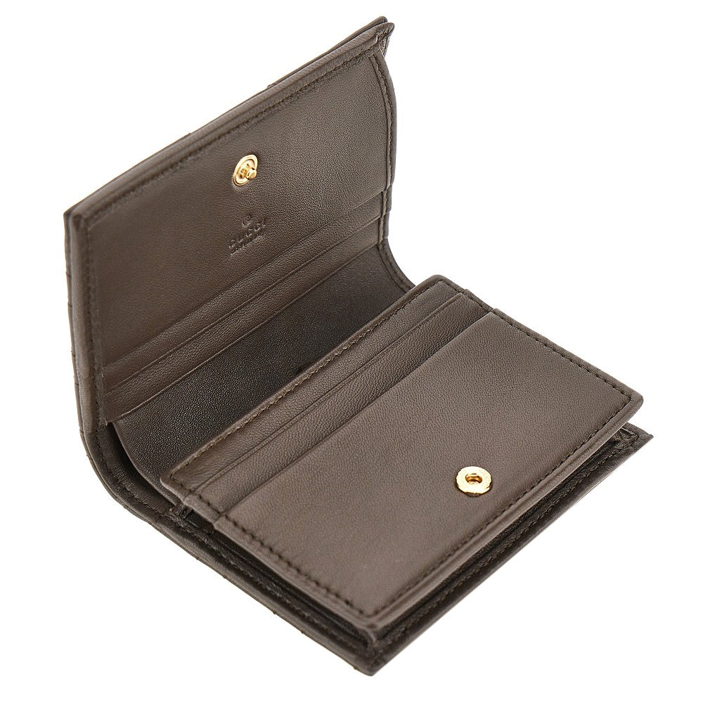 GUCCI GG Marmont' mini wallet