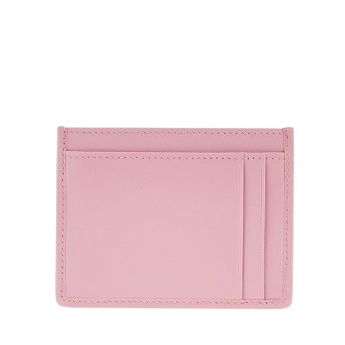 Miu Miu Matelassé nappa leather cardholder