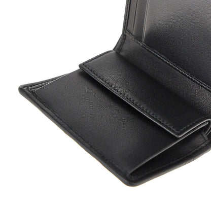 MIU MIU Matelassé nappa leather twi-fold wallet