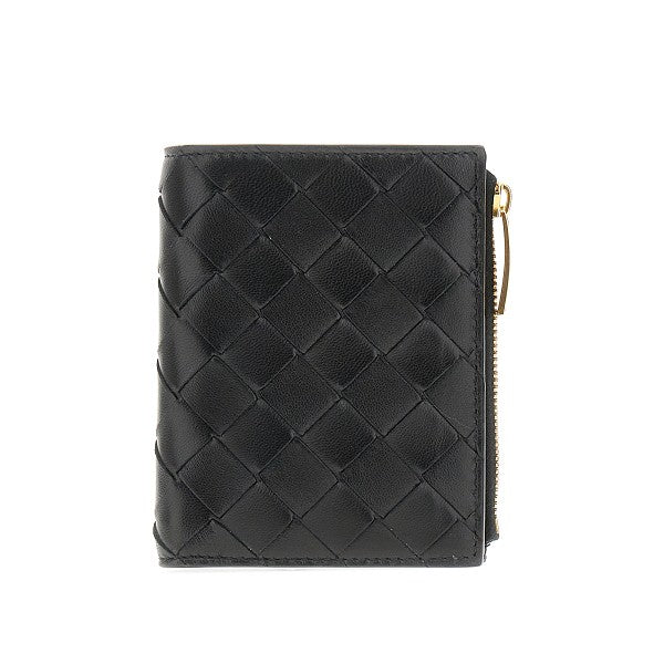 BOTTEGA VENETA Intrecciato nappa leather bi-fold wallet