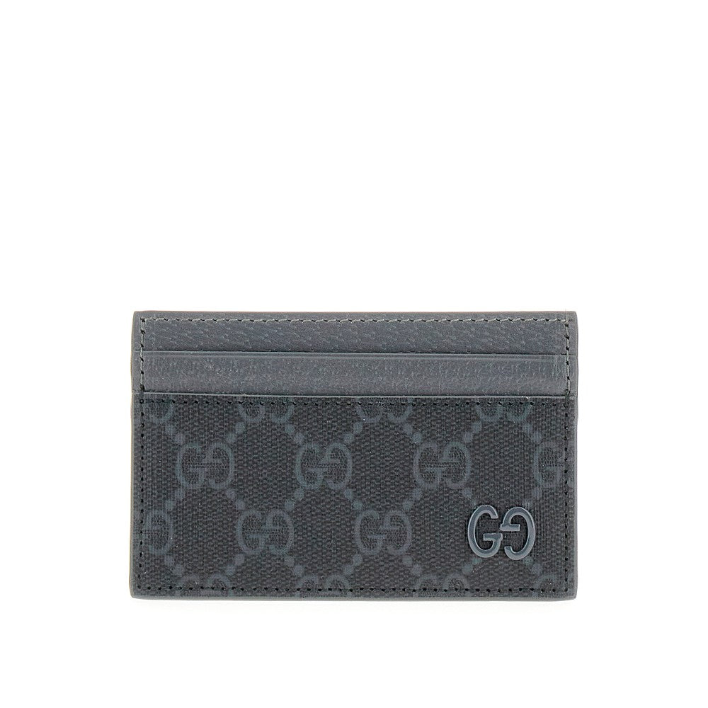 Gucci Cardholder with lacquered GG detail