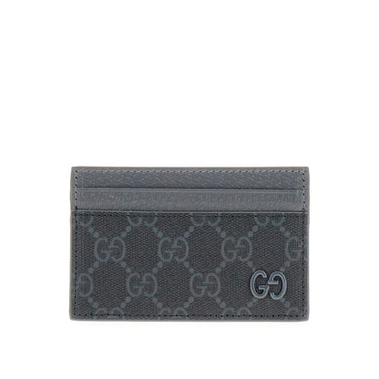 Gucci Cardholder with lacquered GG detail