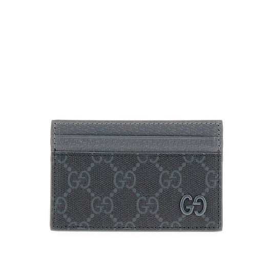 Gucci Cardholder with lacquered GG detail