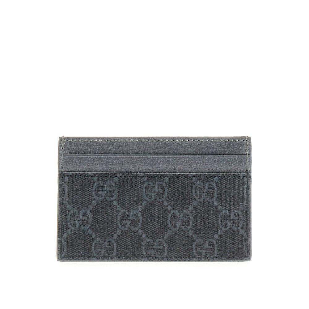 Gucci Cardholder with lacquered GG detail
