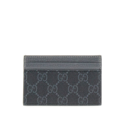Gucci Cardholder with lacquered GG detail