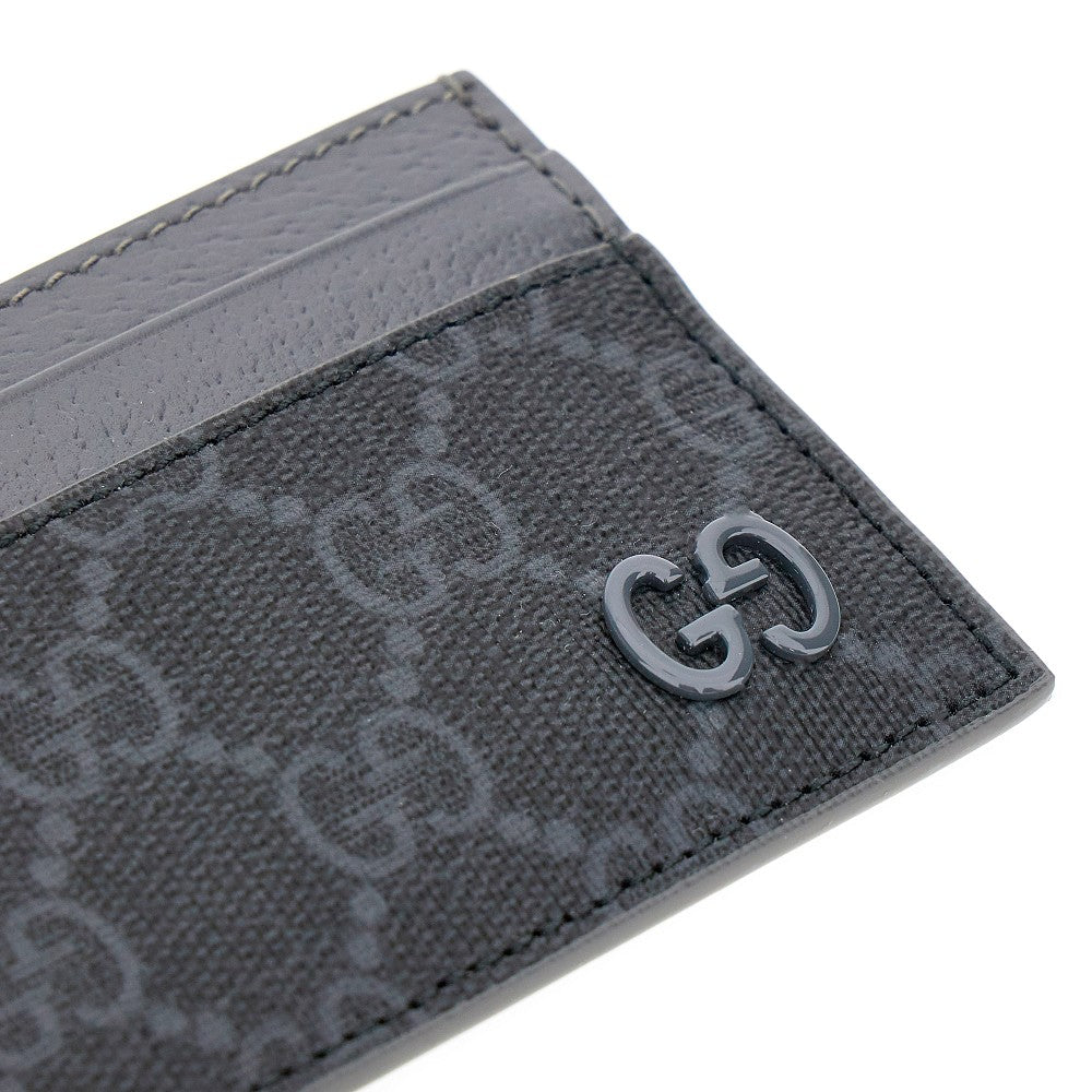 Gucci Cardholder with lacquered GG detail