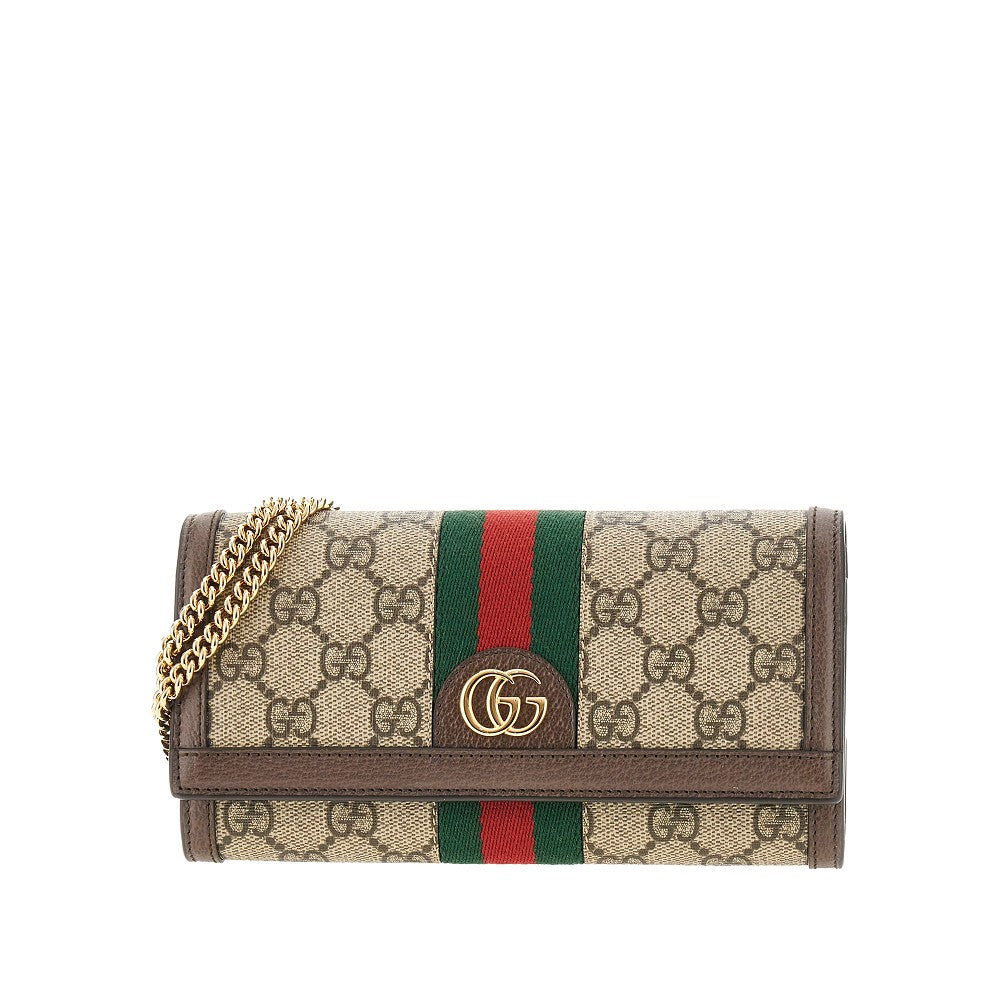 Gucci 'Ophidia' wallet on chain
