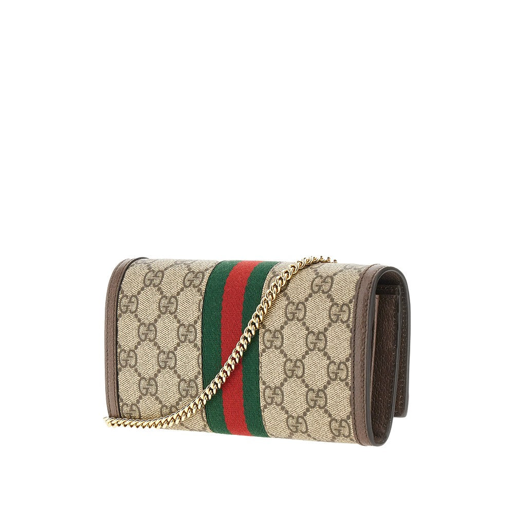 Gucci 'Ophidia' wallet on chain