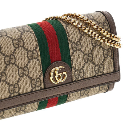 Gucci 'Ophidia' wallet on chain