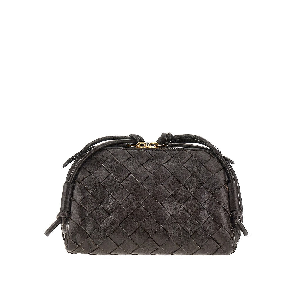 BOTTEGA VENETA Intrecciato leather 'Concert' bag