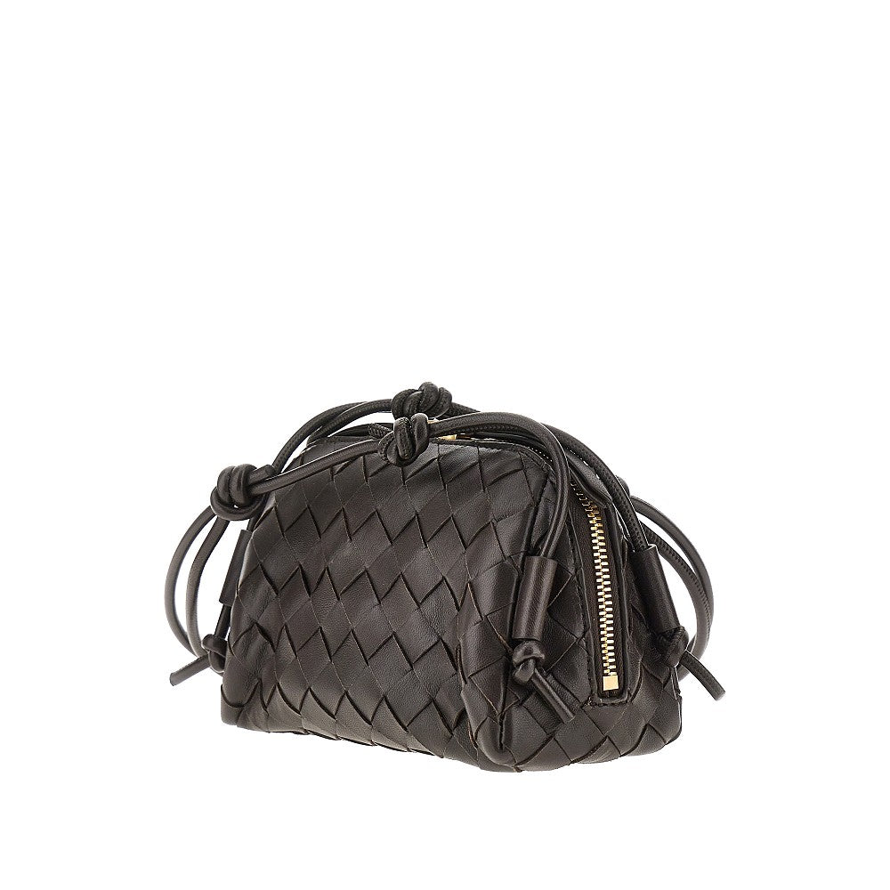BOTTEGA VENETA Intrecciato leather 'Concert' bag