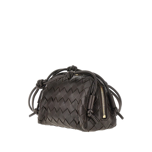 BOTTEGA VENETA Intrecciato leather 'Concert' bag