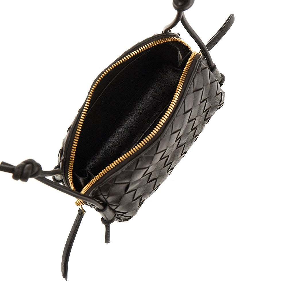 BOTTEGA VENETA Intrecciato leather 'Concert' bag