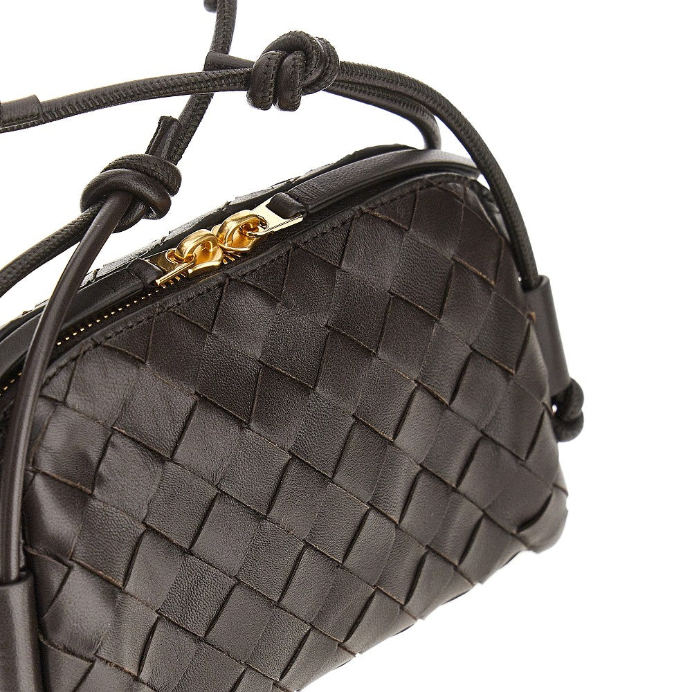 BOTTEGA VENETA Intrecciato leather 'Concert' bag