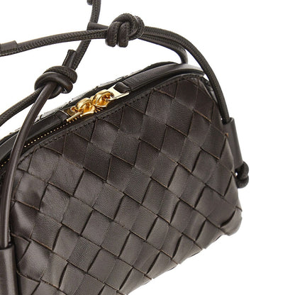 BOTTEGA VENETA Intrecciato leather 'Concert' bag