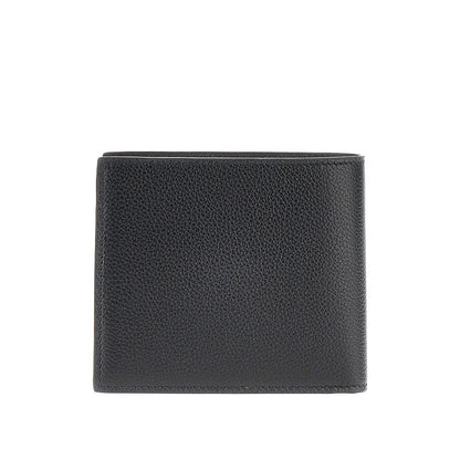 Fendi 'FF' leather bi-fold wallet