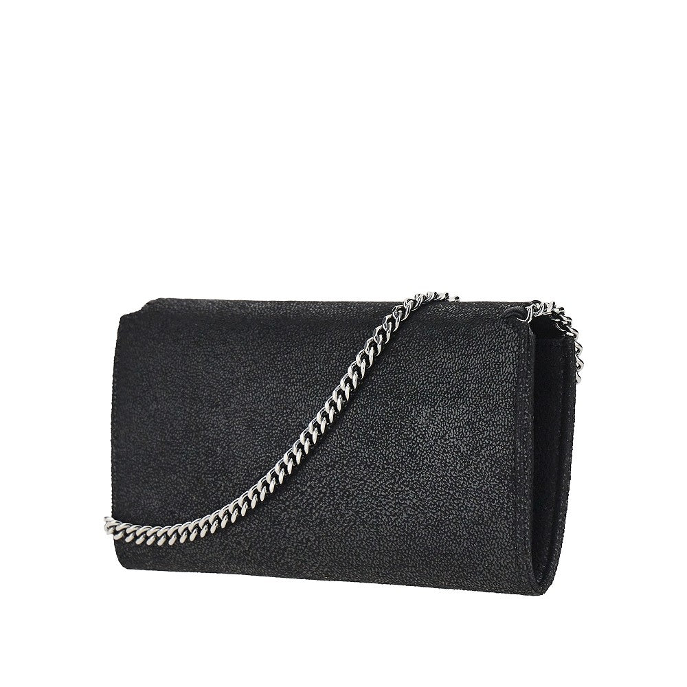 STELLA MCCARTNEY Wallet with Falabella shoulder strap