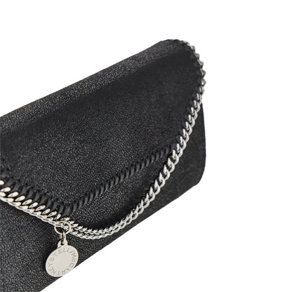 STELLA MCCARTNEY Wallet with Falabella shoulder strap