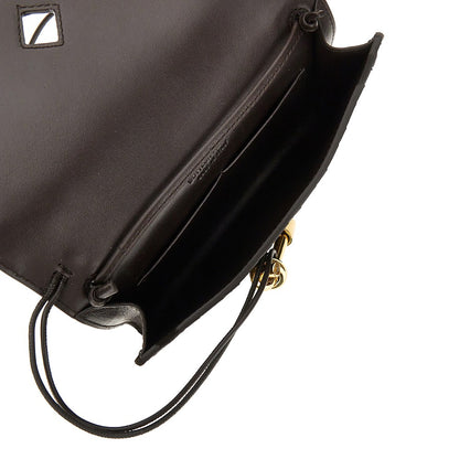 BOTTEGA VENETA Intrecciato nappa leather 'Andiamo' pouch