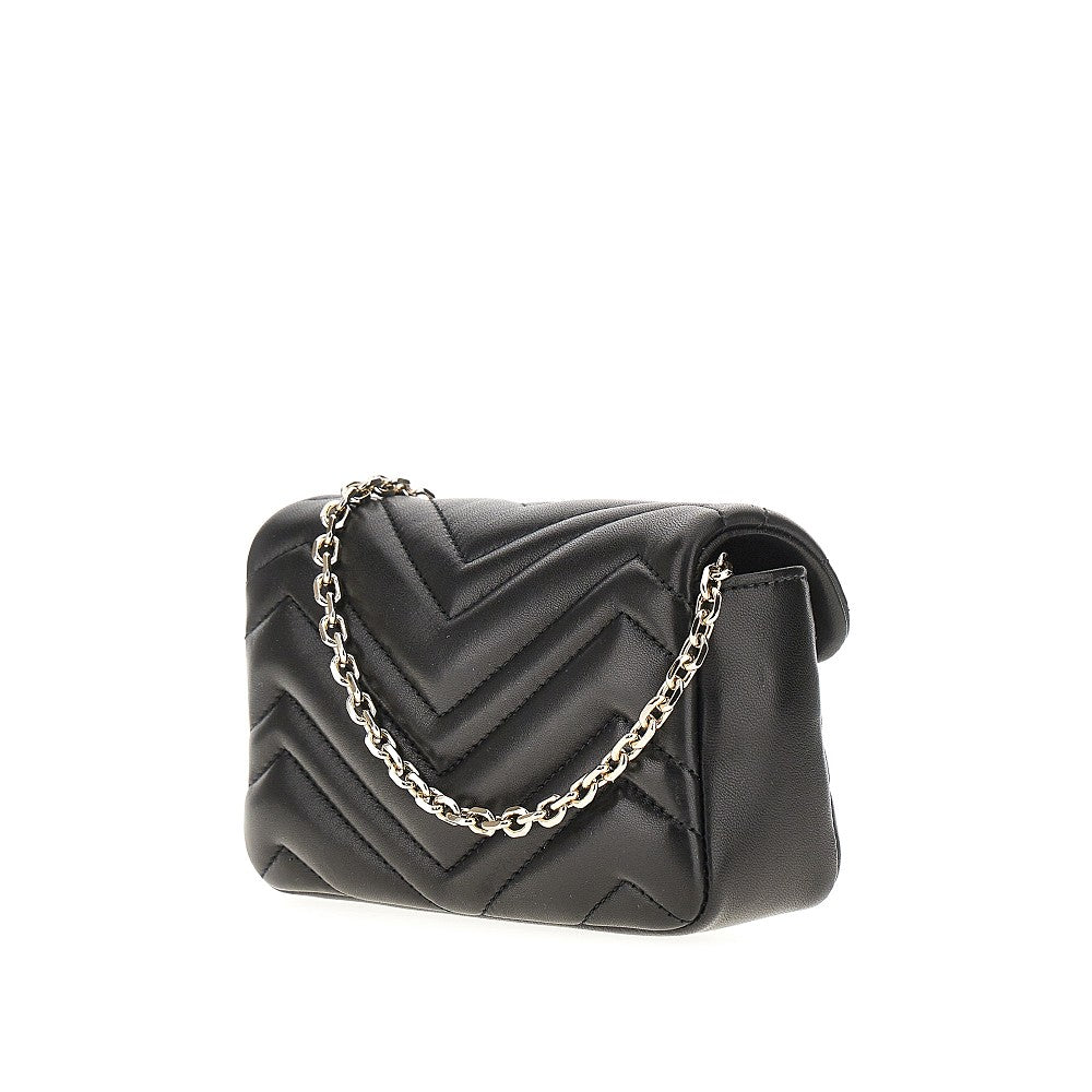 GUCCI Nappa leather 'GG Marmont' mini bag