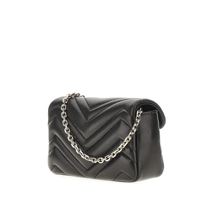 GUCCI Nappa leather 'GG Marmont' mini bag